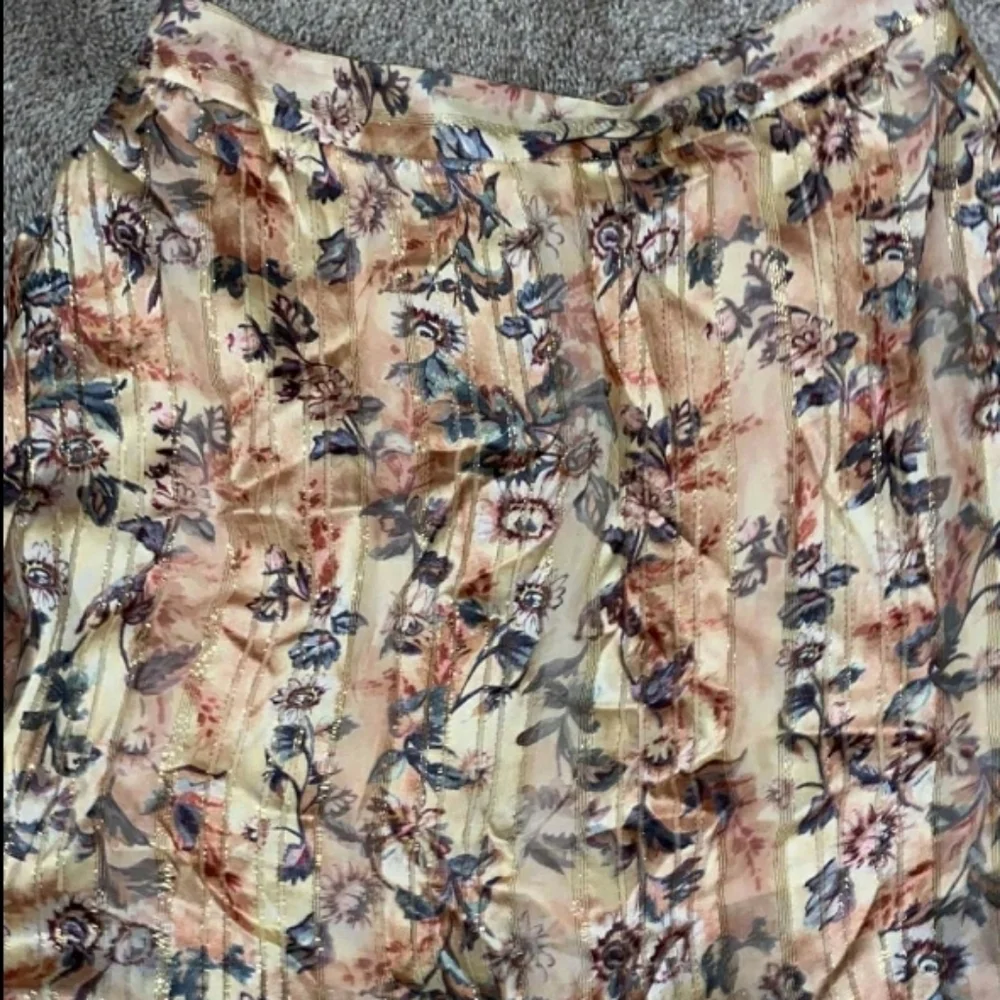 Haute Hippie Anastasia Slayer Pleated Tulip Skirt - Picture 3 of 11